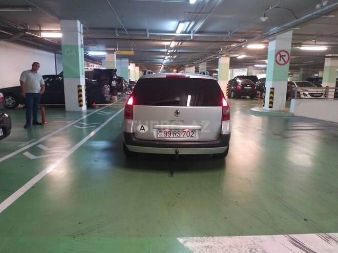 Renault Megane 2005, 310,000 km - 1.5 л - Bakı