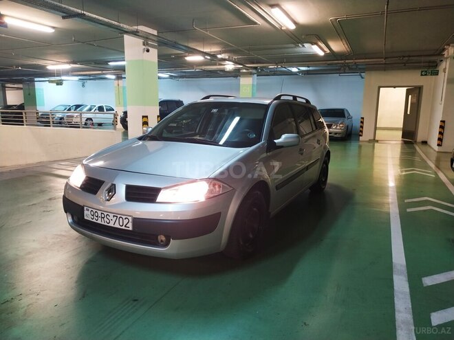 Renault Megane 2005, 310,000 km - 1.5 л - Bakı
