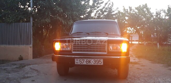 LADA (VAZ) 2107 2004, 24,221 km - 1.6 l - Sabirabad