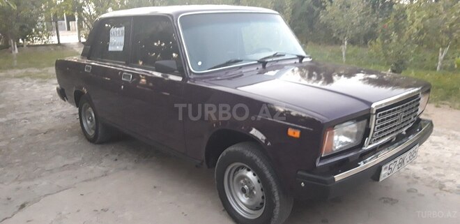 LADA (VAZ) 2107 2004, 24,221 km - 1.6 l - Sabirabad