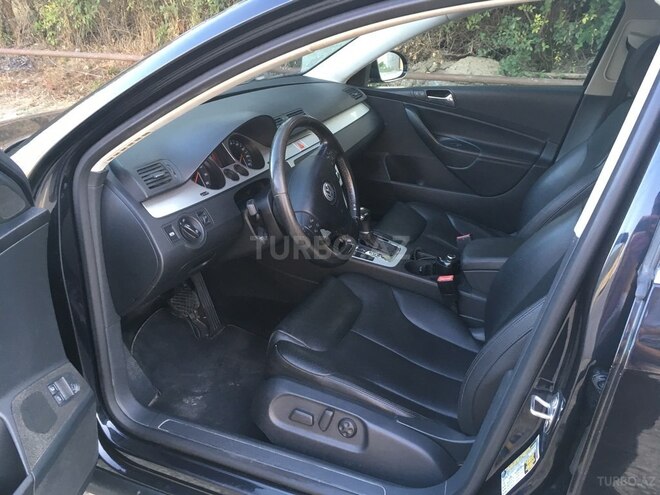 Volkswagen Passat 2008, 215,000 km - 2.0 л - Qusar