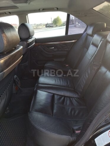 BMW 740 1999, 276,000 km - 4.4 l - Bakı