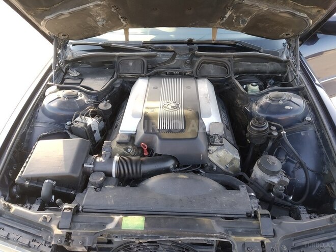 BMW 740 1999, 276,000 km - 4.4 l - Bakı