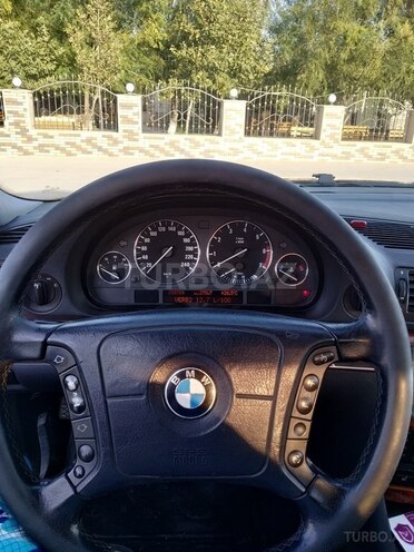 BMW 740 1999, 276,000 km - 4.4 l - Bakı