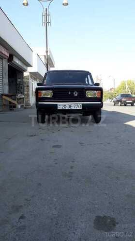 LADA (VAZ) 2107 2009, 96,000 km - 1.5 l - Mingəçevir