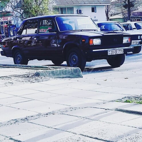 LADA (VAZ) 2107 2009, 96,000 km - 1.5 l - Mingəçevir