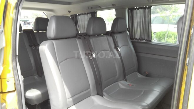 Mercedes Vito 111 2007, 512,000 km - 2.2 l - Bakı