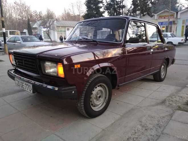 LADA (VAZ) 2107 2009, 96,000 km - 1.5 l - Mingəçevir
