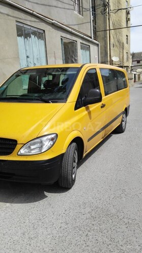 Mercedes Vito 111 2007, 512,000 km - 2.2 l - Bakı