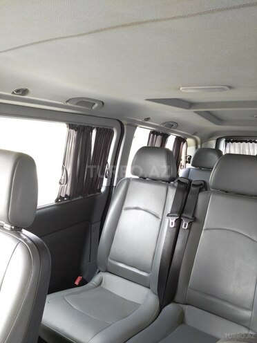 Mercedes Vito 111 2007, 512,000 km - 2.2 l - Bakı