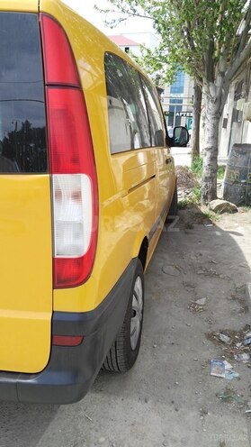 Mercedes Vito 111 2007, 512,000 km - 2.2 l - Bakı