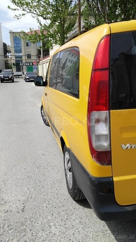 Mercedes Vito 111 2007, 512,000 km - 2.2 l - Bakı