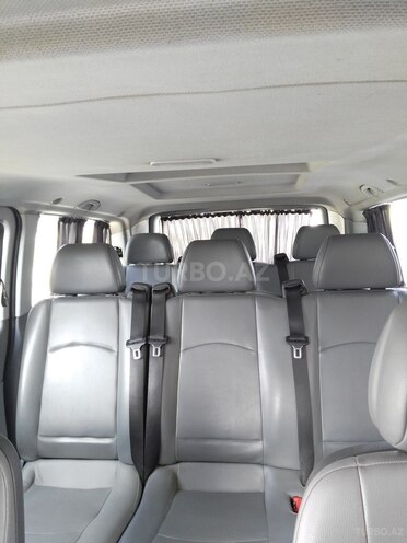 Mercedes Vito 111 2007, 512,000 km - 2.2 l - Bakı