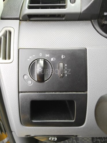 Mercedes Vito 111 2007, 512,000 km - 2.2 l - Bakı