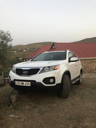 Kia Sorento 2012, 130,000 km - 2.5 л - Bakı