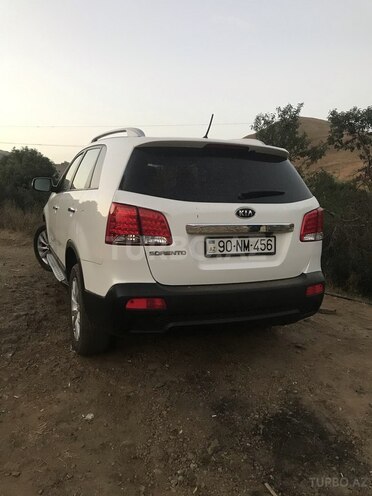 Kia Sorento 2012, 130,000 km - 2.5 л - Bakı