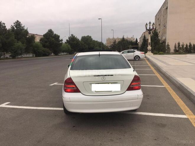 Mercedes C 240 2000, 280,000 km - 2.6 l - Sumqayıt
