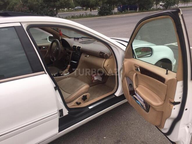 Mercedes C 240 2000, 280,000 km - 2.6 l - Sumqayıt