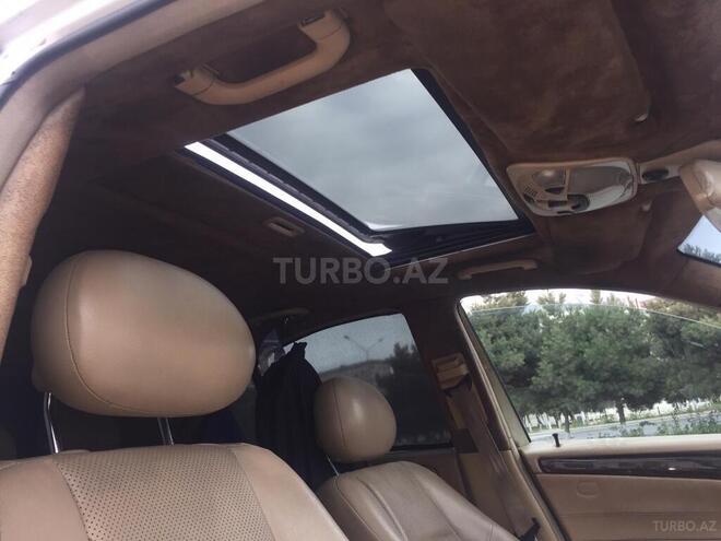 Mercedes C 240 2000, 280,000 km - 2.6 l - Sumqayıt
