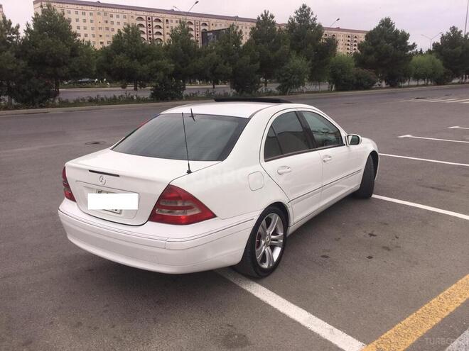 Mercedes C 240 2000, 280,000 km - 2.6 l - Sumqayıt