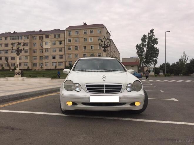 Mercedes C 240 2000, 280,000 km - 2.6 l - Sumqayıt
