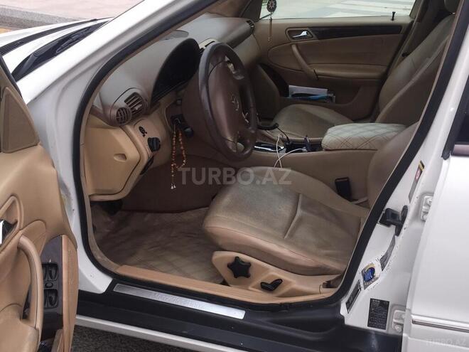 Mercedes C 240 2000, 280,000 km - 2.6 l - Sumqayıt