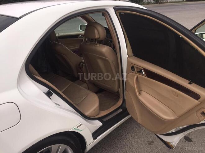 Mercedes C 240 2000, 280,000 km - 2.6 l - Sumqayıt