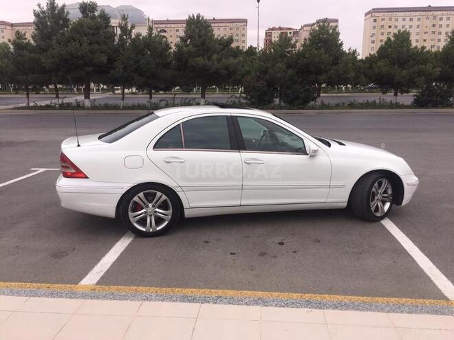 Mercedes C 240 2000, 280,000 km - 2.6 l - Sumqayıt