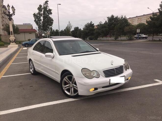 Mercedes C 240 2000, 280,000 km - 2.6 l - Sumqayıt