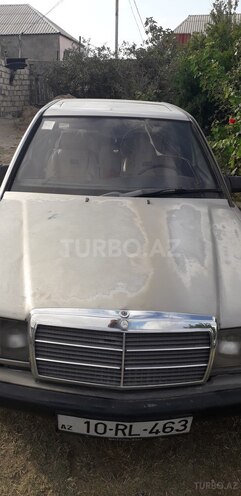 Mercedes 190 1988, 300,000 km - 2.0 l - Bakı