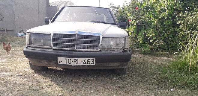 Mercedes 190 1988, 300,000 km - 2.0 l - Bakı