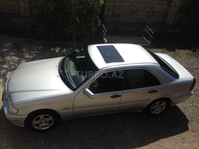 Mercedes C 180 1997, 404,000 km - 1.8 l - Sabirabad