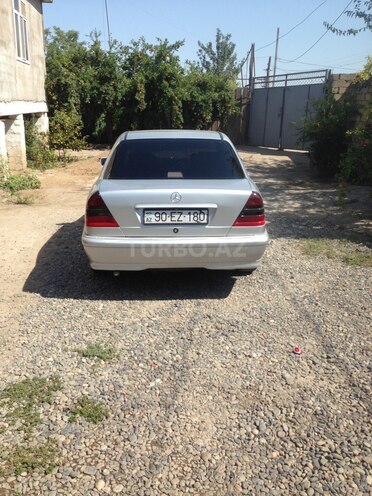 Mercedes C 180 1997, 404,000 km - 1.8 l - Sabirabad