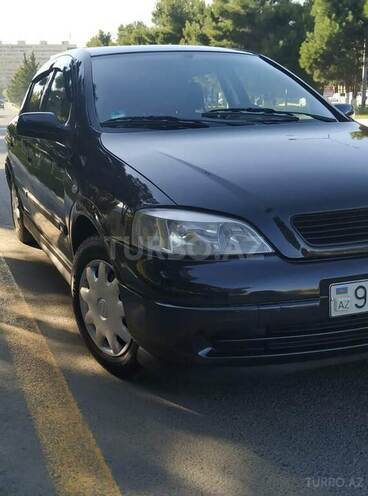 Opel Astra 1999, 173,100 km - 1.6 l - Sumqayıt