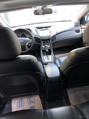 Hyundai Elantra 2012, 77,000 km - 1.6 l - Bakı