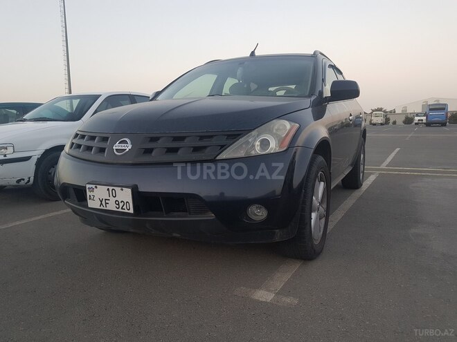 Nissan Murano 2004, 175,000 km - 3.5 l - Bakı