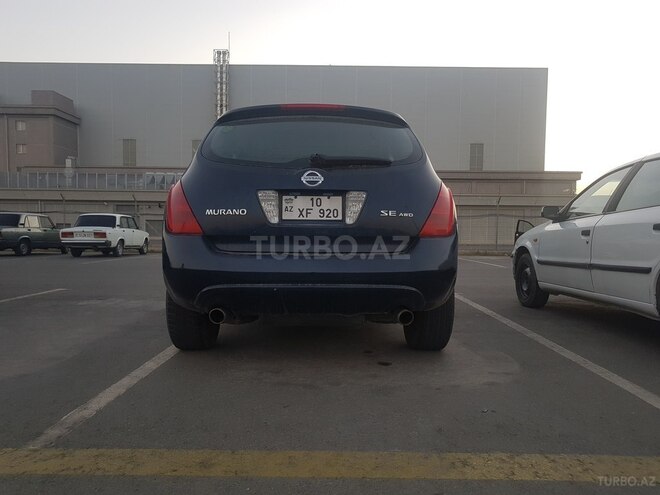 Nissan Murano 2004, 175,000 km - 3.5 l - Bakı