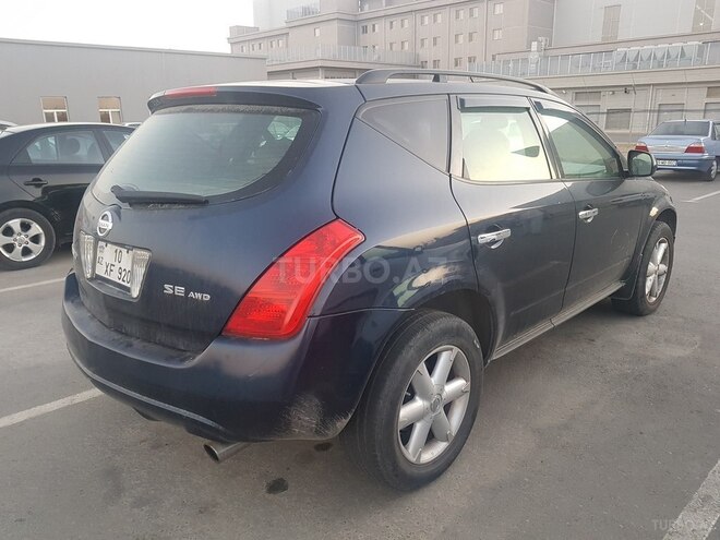 Nissan Murano 2004, 175,000 km - 3.5 l - Bakı