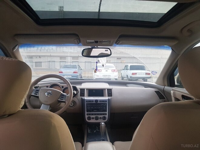 Nissan Murano 2004, 175,000 km - 3.5 l - Bakı