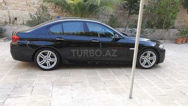 BMW 535 2016, 34,000 km - 3.0 l - Bakı