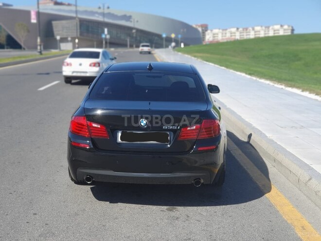 BMW 535 2016, 34,000 km - 3.0 l - Bakı