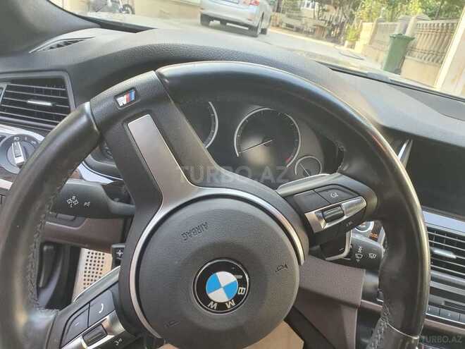 BMW 535 2016, 34,000 km - 3.0 l - Bakı