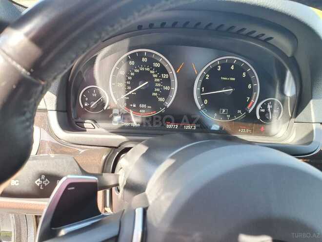 BMW 535 2016, 34,000 km - 3.0 l - Bakı