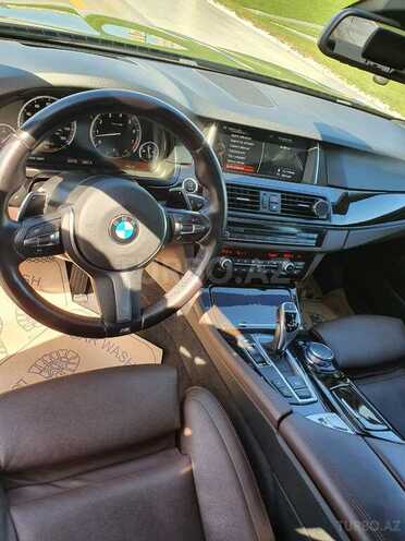BMW 535 2016, 34,000 km - 3.0 l - Bakı