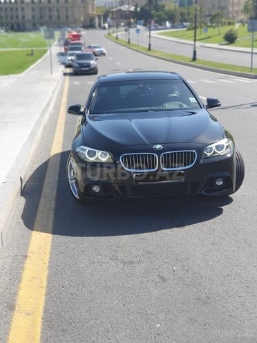 BMW 535 2016, 34,000 km - 3.0 l - Bakı