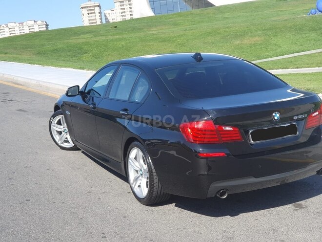 BMW 535 2016, 34,000 km - 3.0 l - Bakı