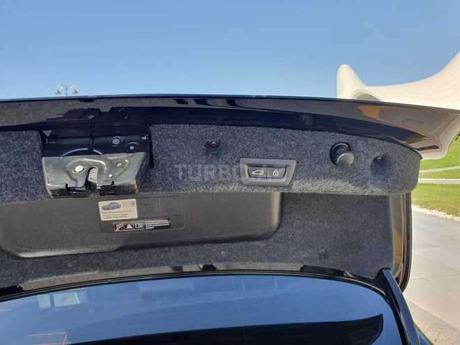 BMW 535 2016, 34,000 km - 3.0 l - Bakı