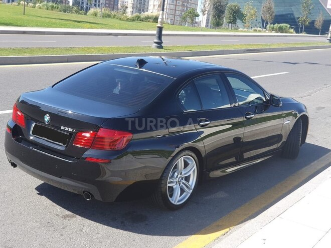 BMW 535 2016, 34,000 km - 3.0 l - Bakı