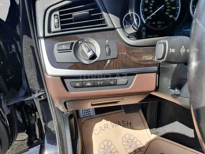 BMW 535 2016, 34,000 km - 3.0 l - Bakı