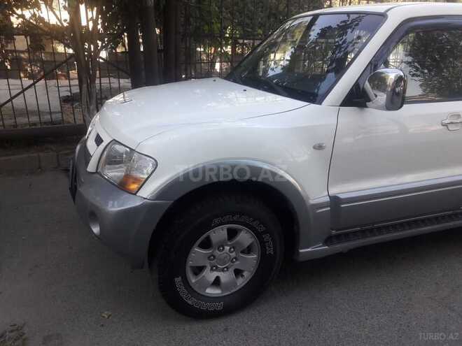 Mitsubishi Pajero 2006, 310,600 km - 3.0 l - Bakı